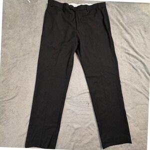 Ralph Lauren Men's Dark Gray Slim Fit Dress Pants Size 36x29